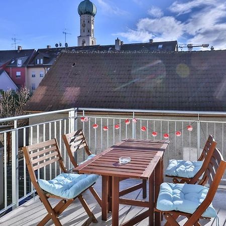 Arbio I Cozy Apartments Augsburg-Lechhausen المظهر الخارجي الصورة