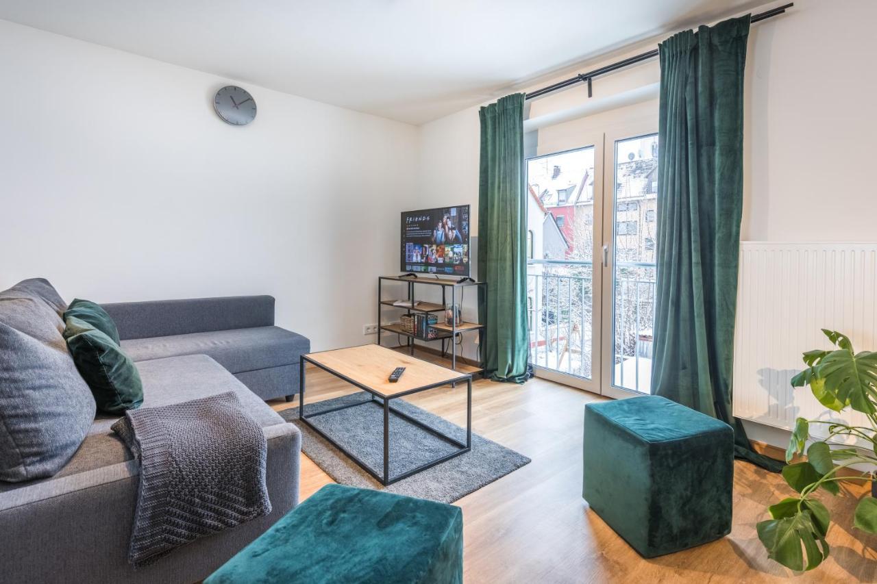Arbio I Cozy Apartments Augsburg-Lechhausen المظهر الخارجي الصورة