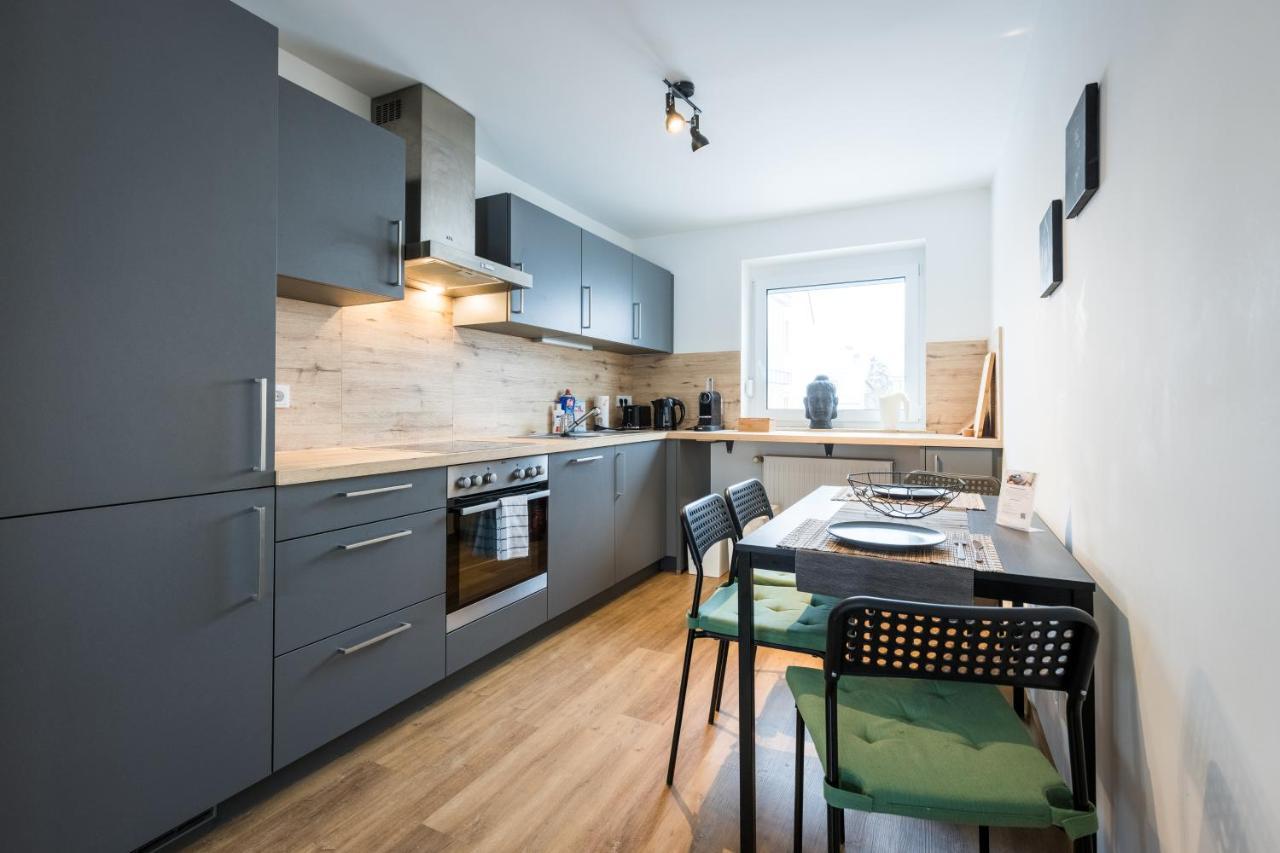 Arbio I Cozy Apartments Augsburg-Lechhausen المظهر الخارجي الصورة