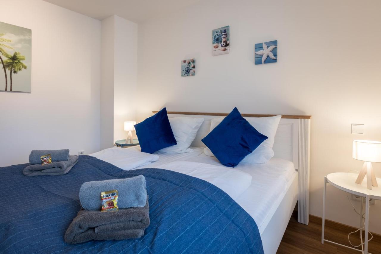 Arbio I Cozy Apartments Augsburg-Lechhausen المظهر الخارجي الصورة
