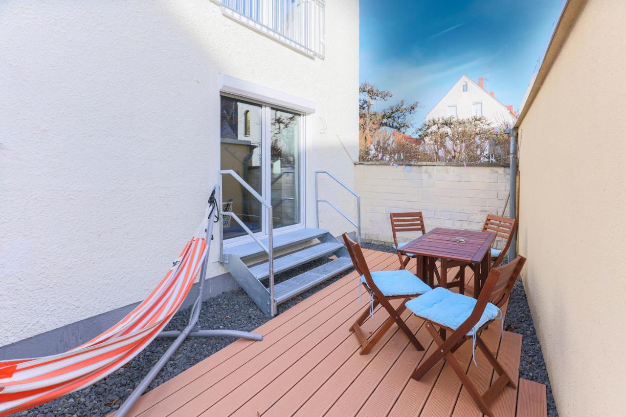 Arbio I Cozy Apartments Augsburg-Lechhausen المظهر الخارجي الصورة