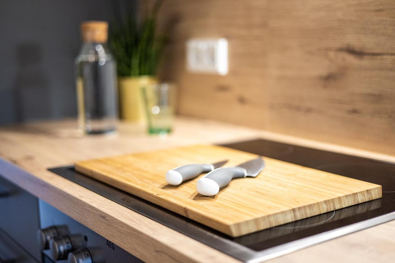 Arbio I Cozy Apartments Augsburg-Lechhausen المظهر الخارجي الصورة