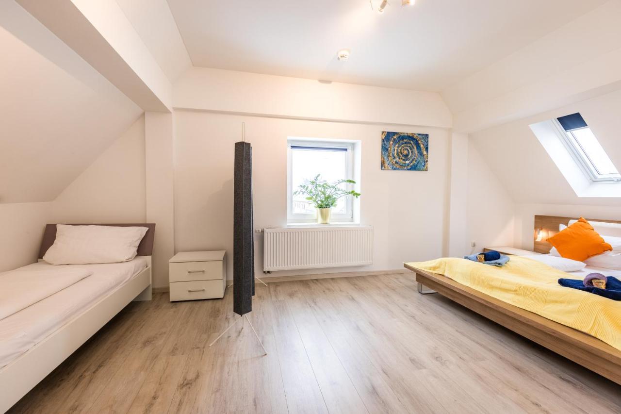 Arbio I Cozy Apartments Augsburg-Lechhausen المظهر الخارجي الصورة