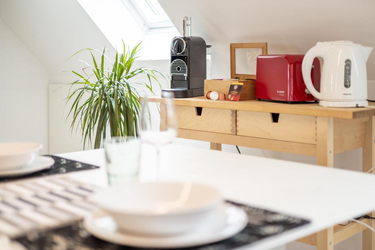 Arbio I Cozy Apartments Augsburg-Lechhausen المظهر الخارجي الصورة