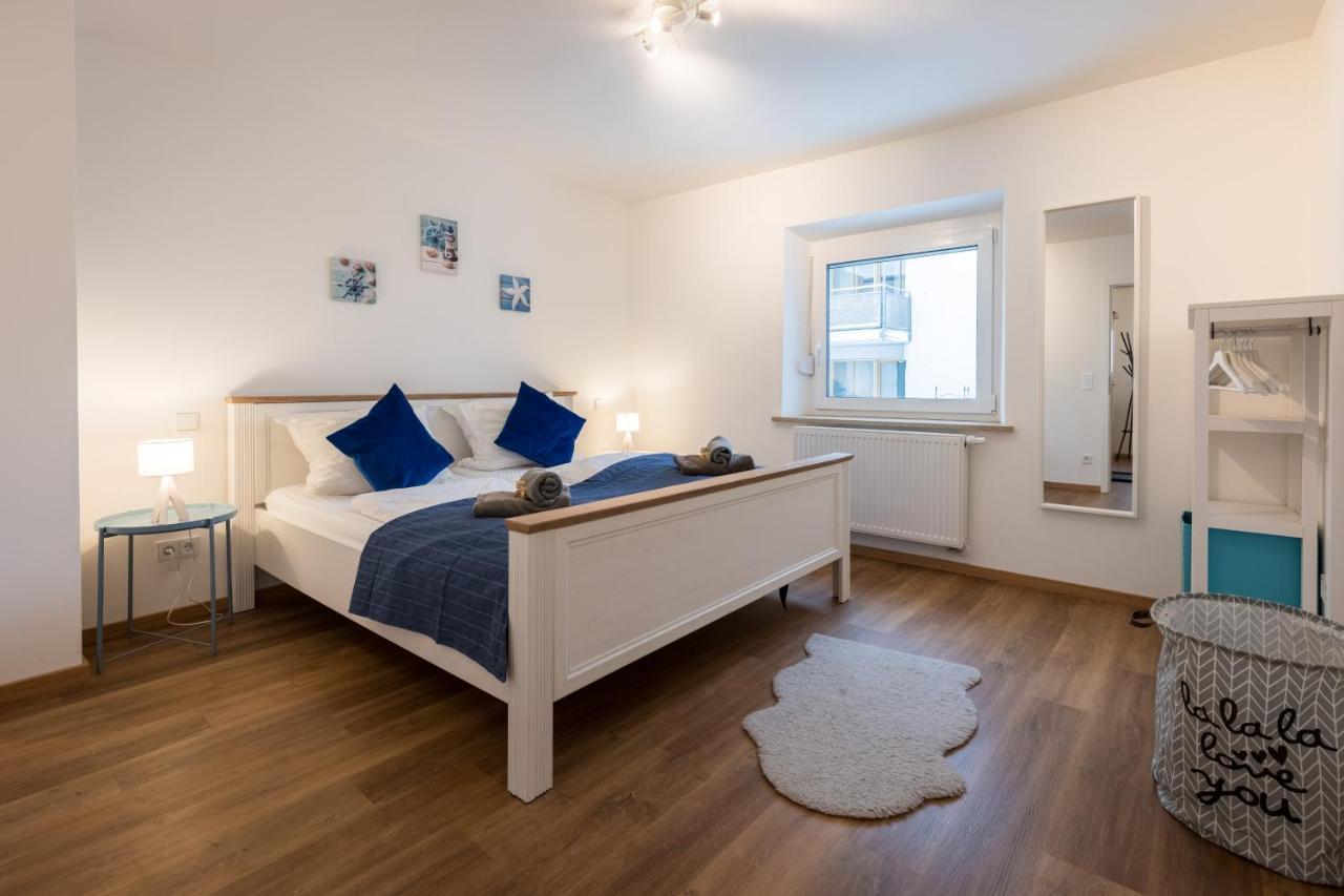 Arbio I Cozy Apartments Augsburg-Lechhausen المظهر الخارجي الصورة