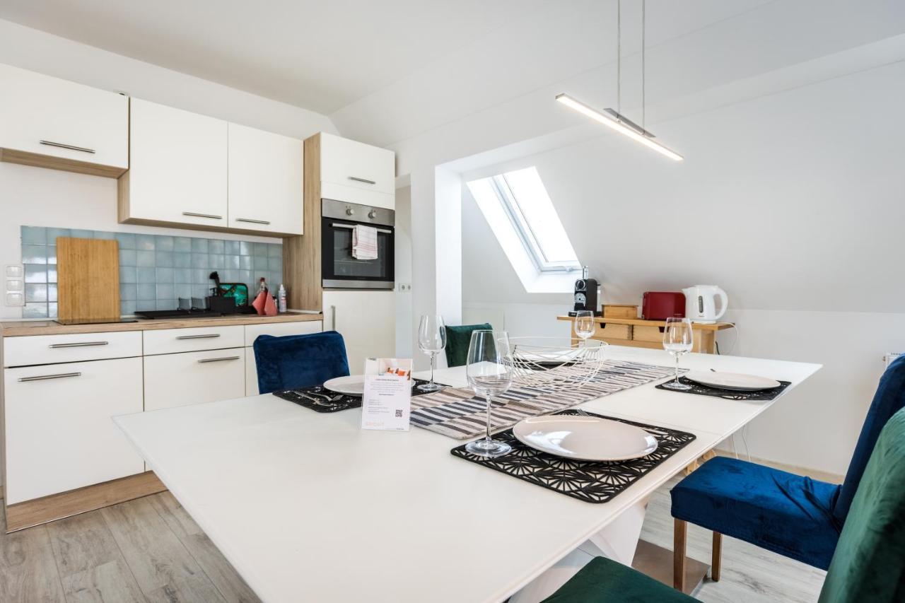 Arbio I Cozy Apartments Augsburg-Lechhausen المظهر الخارجي الصورة