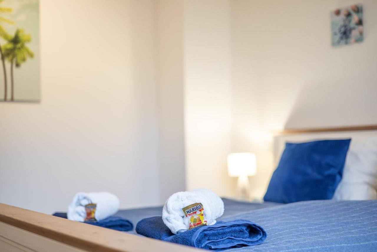 Arbio I Cozy Apartments Augsburg-Lechhausen المظهر الخارجي الصورة