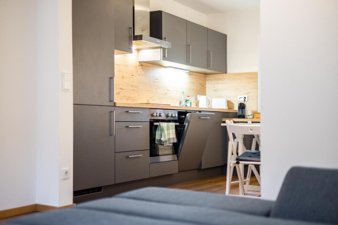 Arbio I Cozy Apartments Augsburg-Lechhausen المظهر الخارجي الصورة