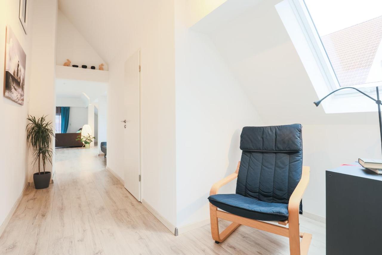 Arbio I Cozy Apartments Augsburg-Lechhausen المظهر الخارجي الصورة