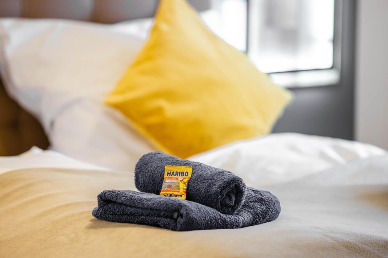 Arbio I Cozy Apartments Augsburg-Lechhausen المظهر الخارجي الصورة