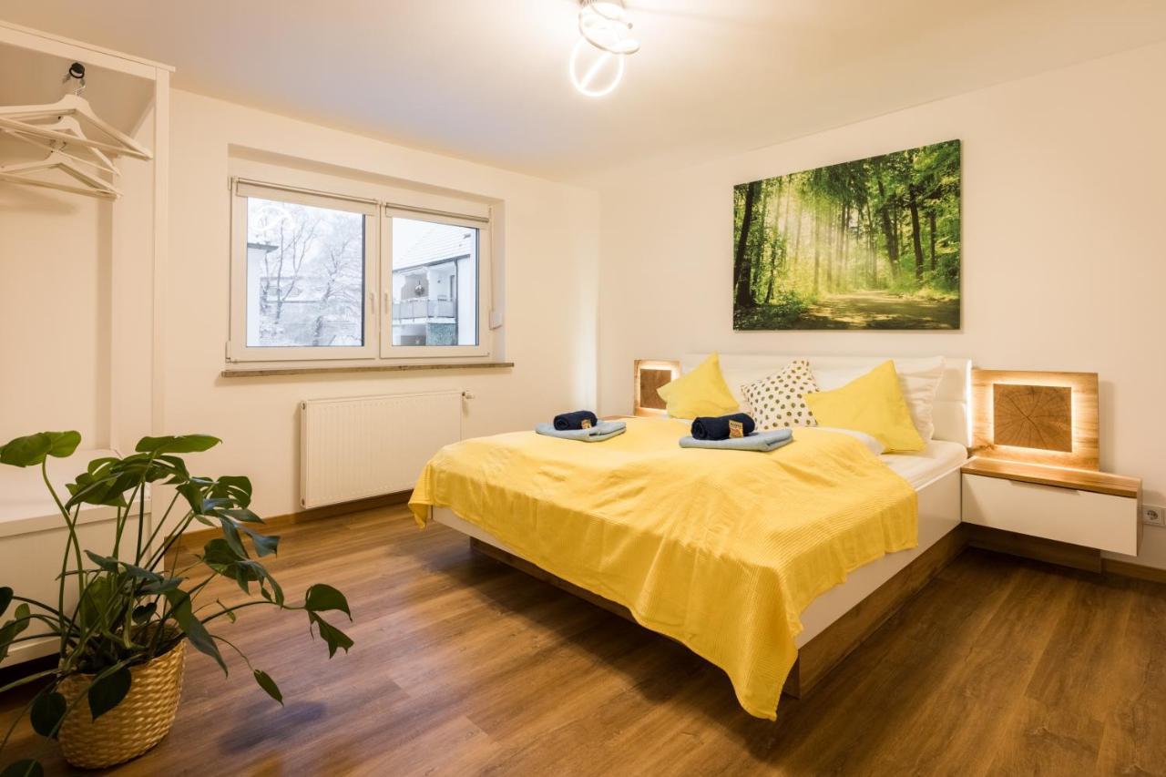 Arbio I Cozy Apartments Augsburg-Lechhausen المظهر الخارجي الصورة