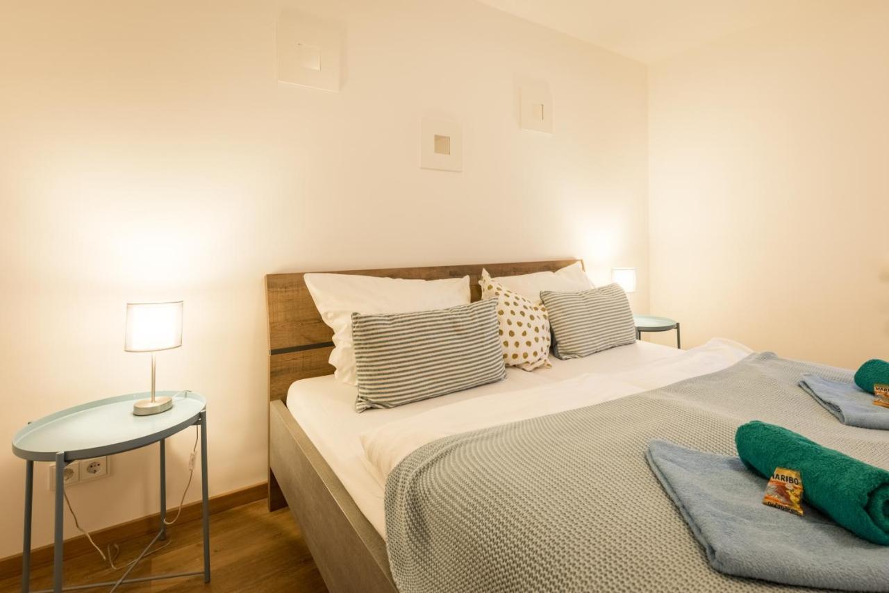 Arbio I Cozy Apartments Augsburg-Lechhausen المظهر الخارجي الصورة
