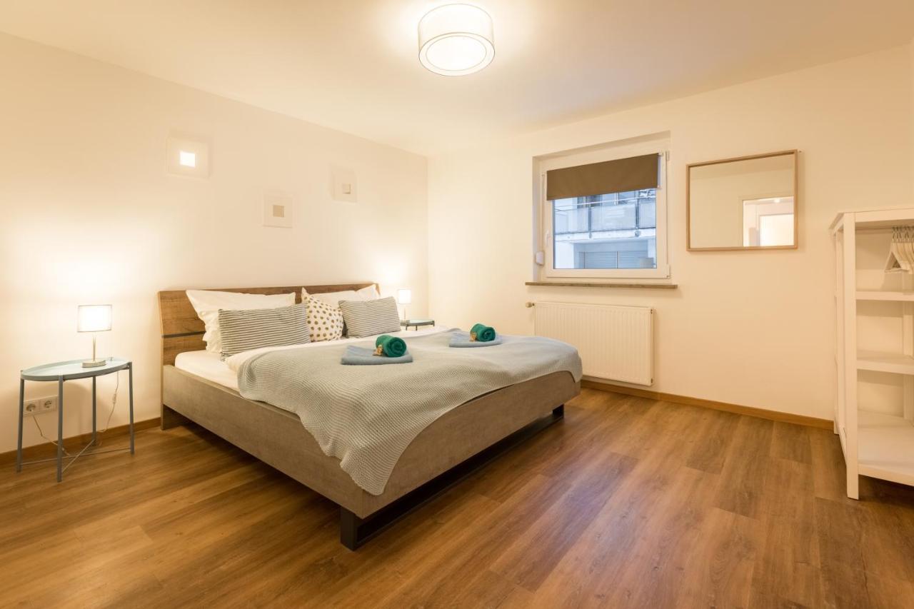 Arbio I Cozy Apartments Augsburg-Lechhausen المظهر الخارجي الصورة