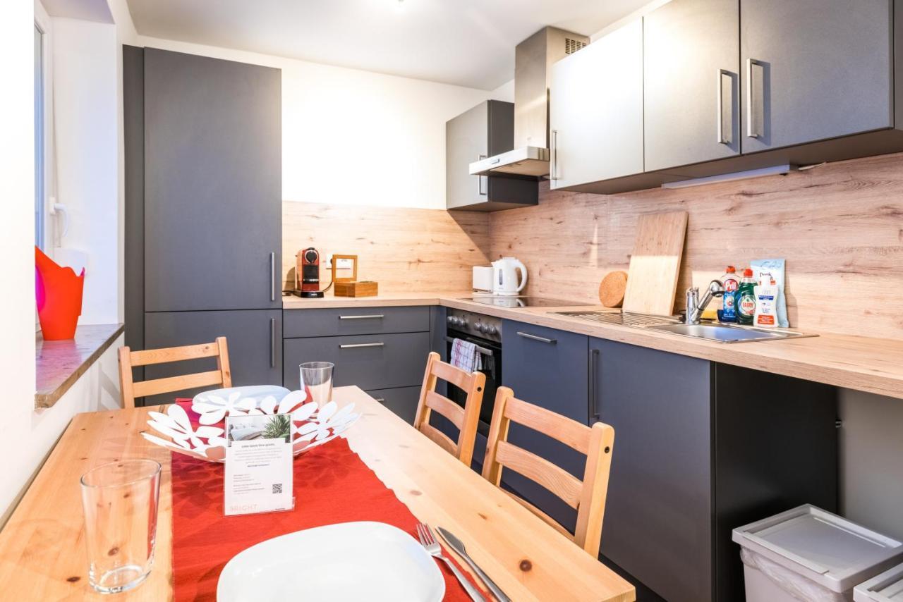 Arbio I Cozy Apartments Augsburg-Lechhausen المظهر الخارجي الصورة