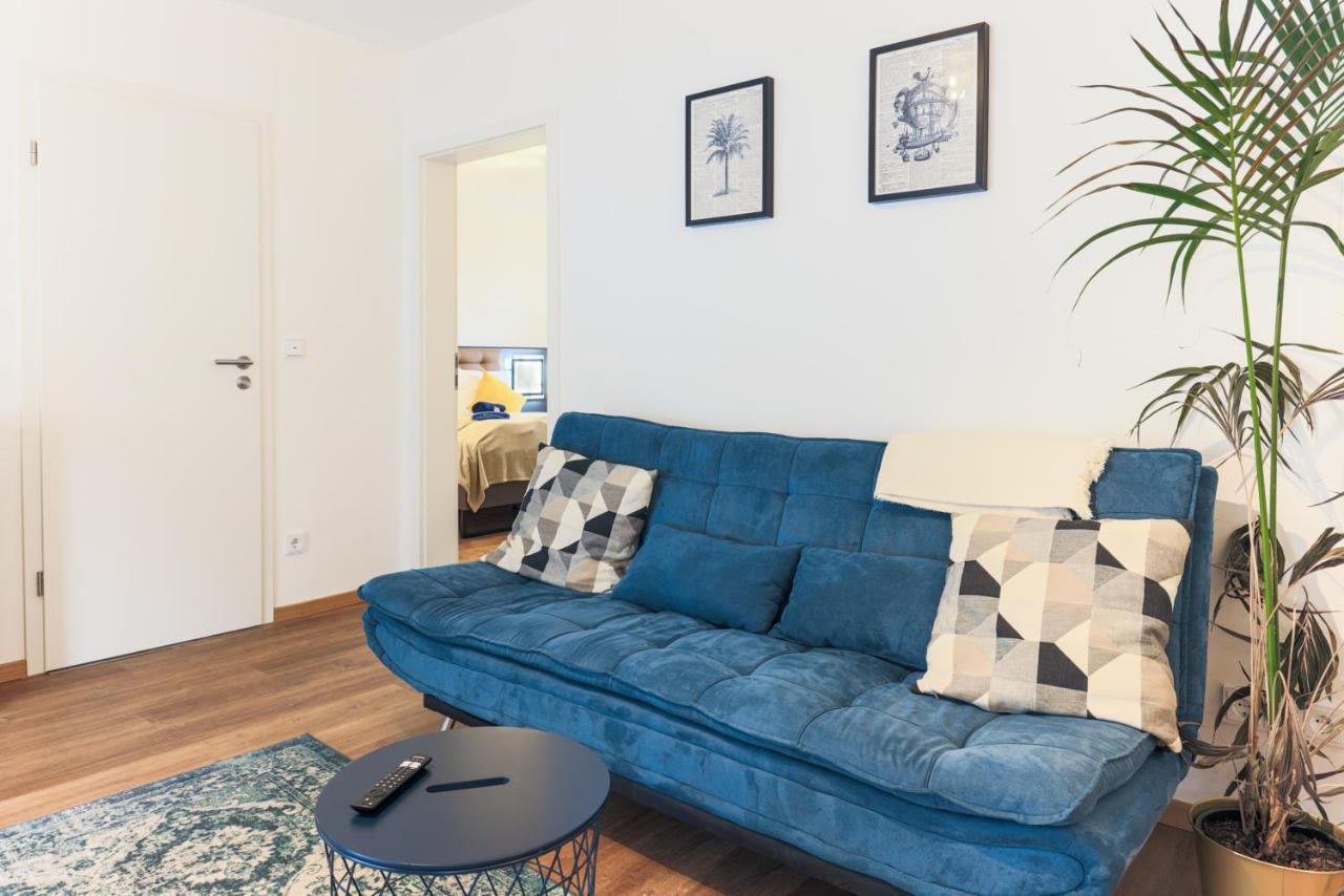 Arbio I Cozy Apartments Augsburg-Lechhausen المظهر الخارجي الصورة