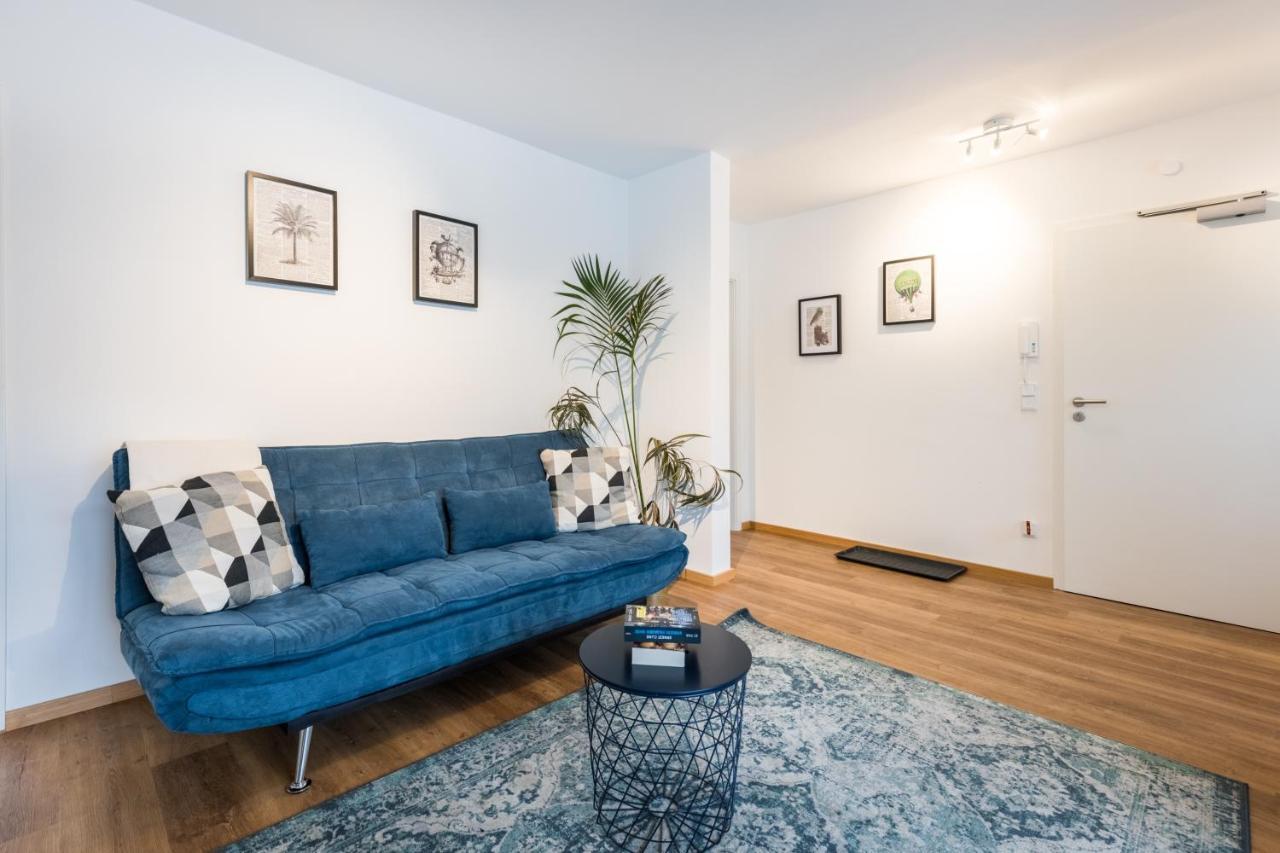 Arbio I Cozy Apartments Augsburg-Lechhausen المظهر الخارجي الصورة