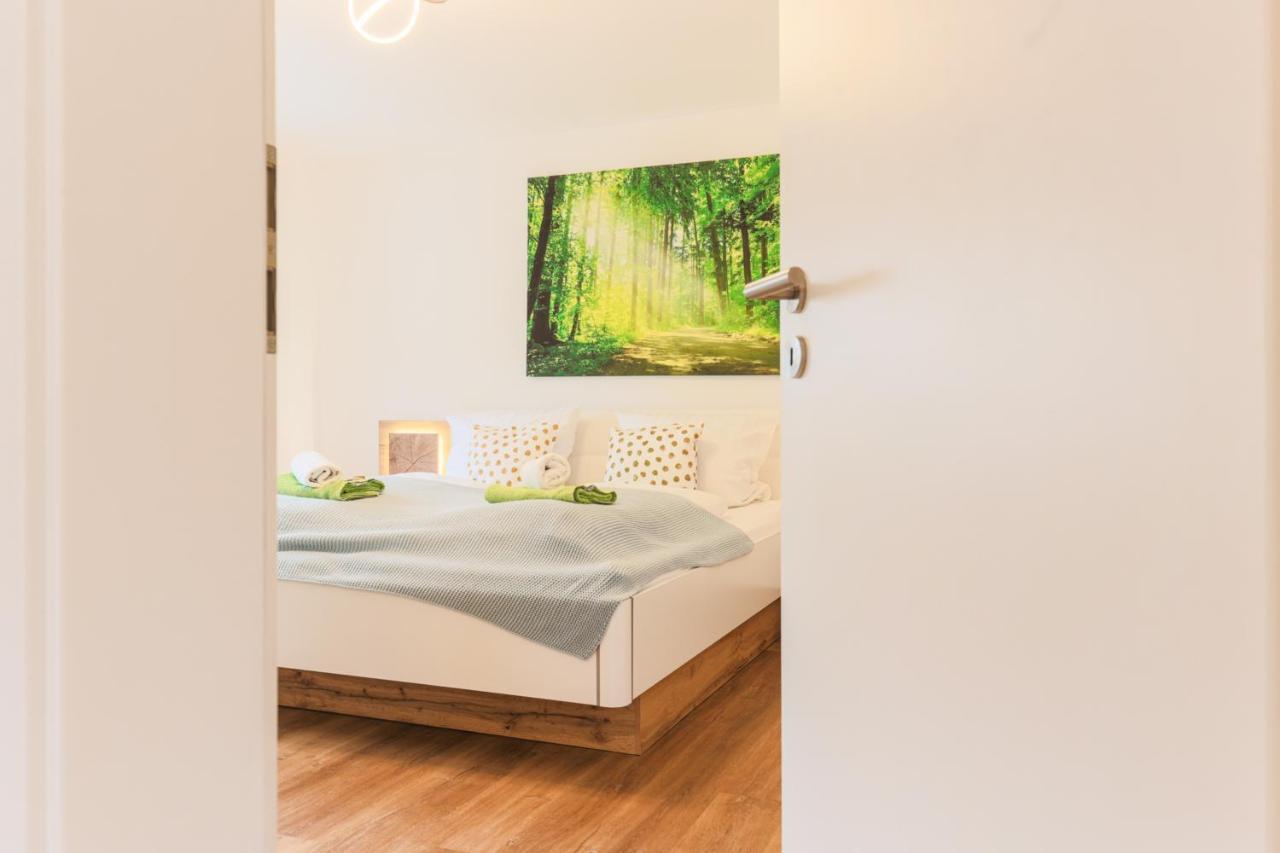Arbio I Cozy Apartments Augsburg-Lechhausen المظهر الخارجي الصورة
