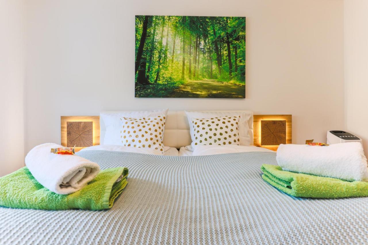 Arbio I Cozy Apartments Augsburg-Lechhausen المظهر الخارجي الصورة