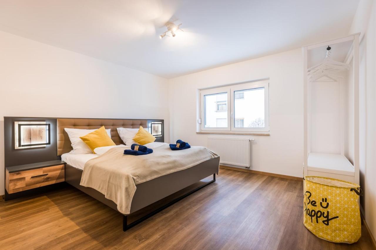 Arbio I Cozy Apartments Augsburg-Lechhausen المظهر الخارجي الصورة