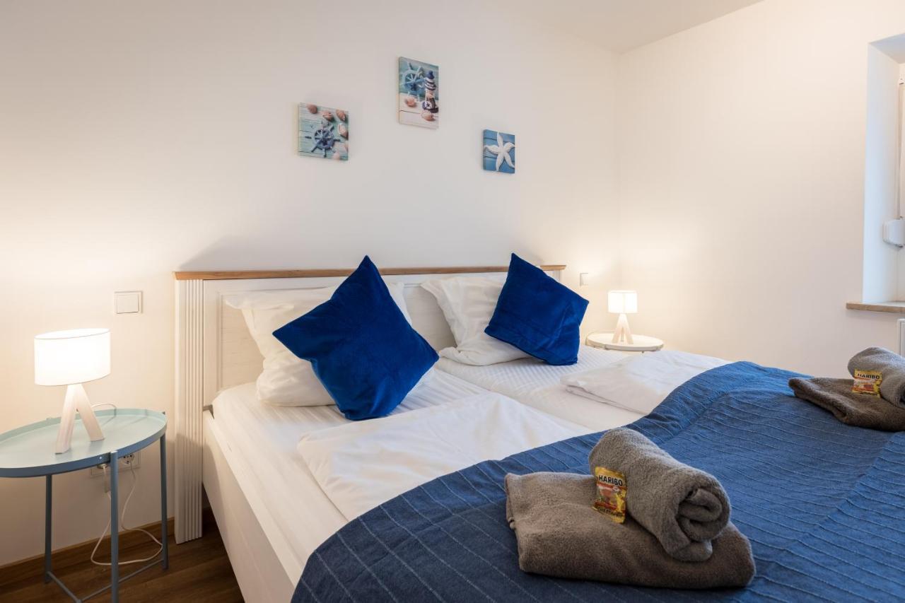 Arbio I Cozy Apartments Augsburg-Lechhausen المظهر الخارجي الصورة