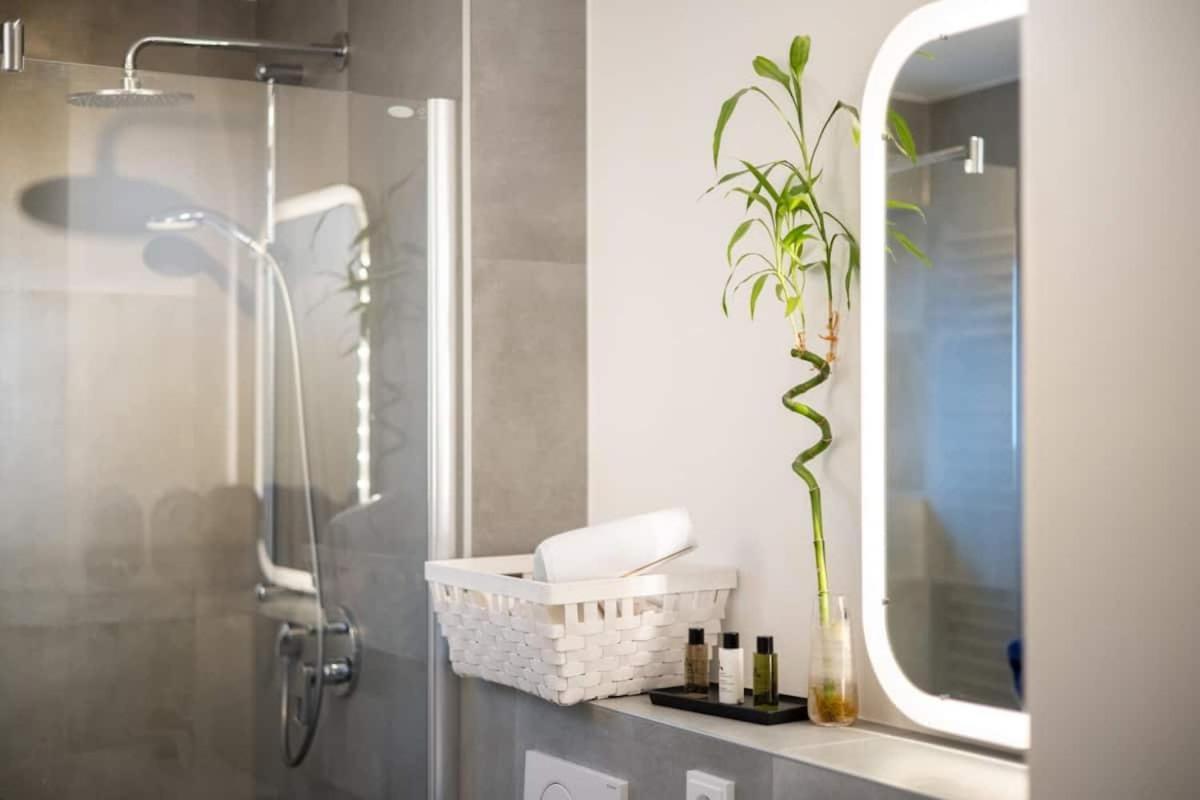 Arbio I Cozy Apartments Augsburg-Lechhausen المظهر الخارجي الصورة