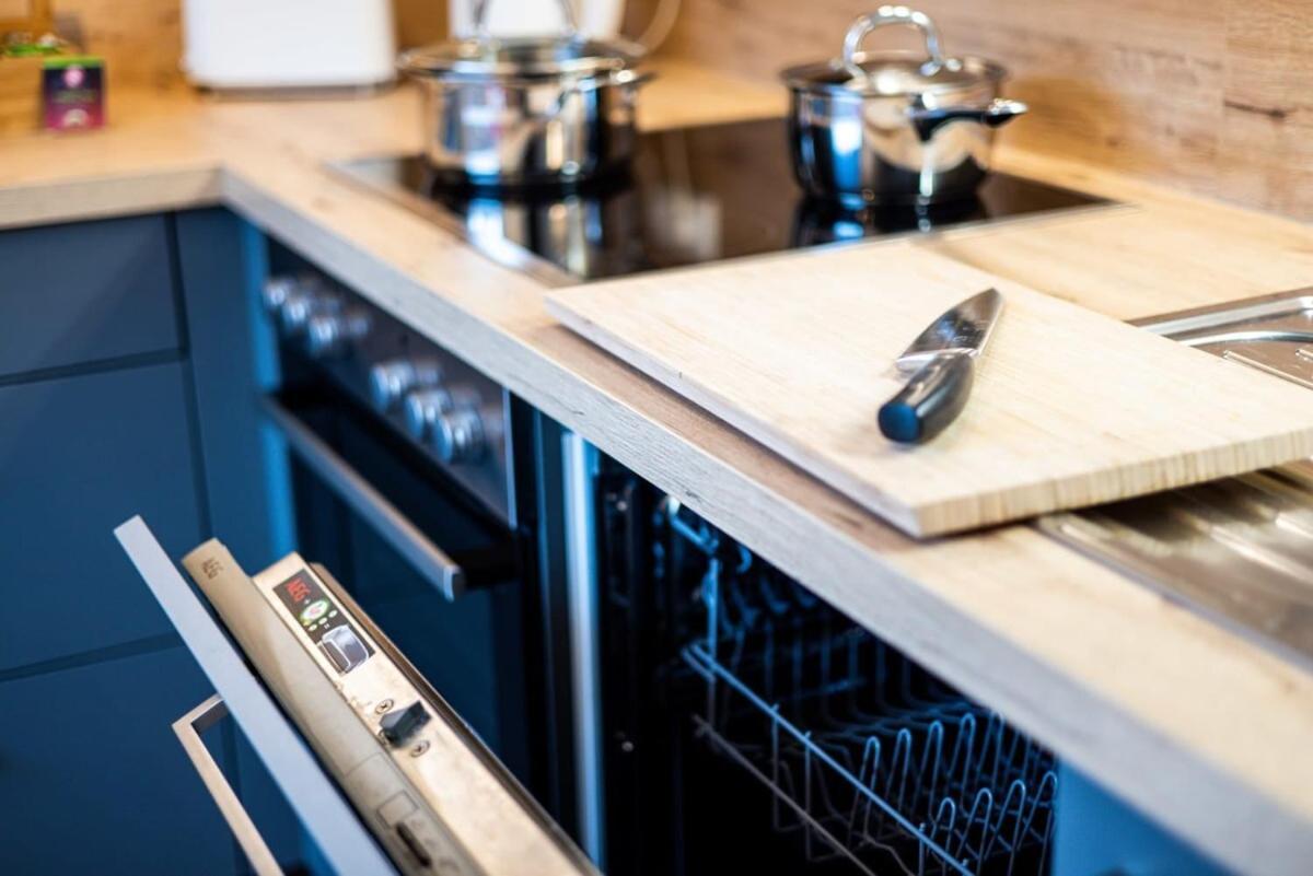 Arbio I Cozy Apartments Augsburg-Lechhausen المظهر الخارجي الصورة
